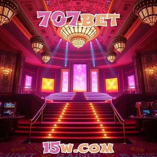 707bet e os Imperdíveis Caça-Níqueis do Brasil