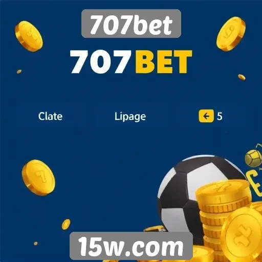 Como funciona o sistema de bônus da 707bet