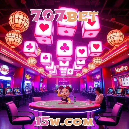 707bet: Explore os Bônus que Transformam Seu Jogo