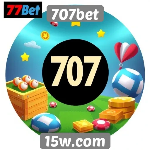 707bet oferece diversidade em jogos online