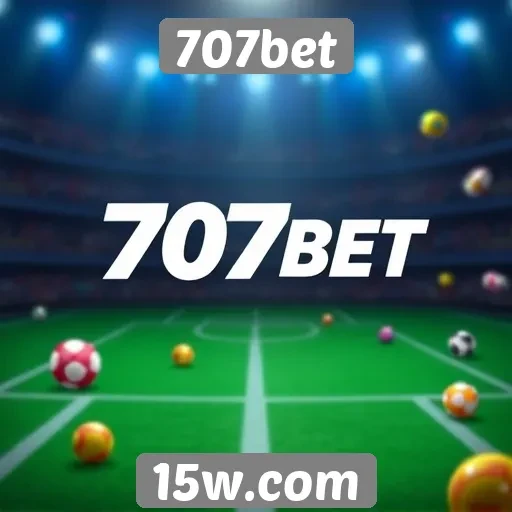 Análise das opções de jogos disponíveis no 707bet