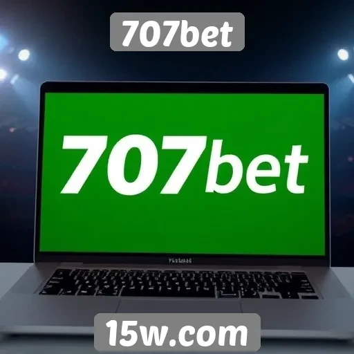 Impacto do 707bet no mercado de apostas online