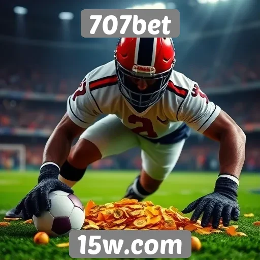 Estratégias para maximizar ganhos na 707bet