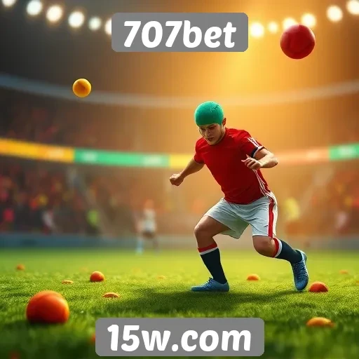 Inclusão de novas funcionalidades no 707bet