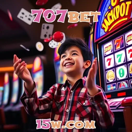 707bet: A Plataforma de Jogos que Você Estava Esperando