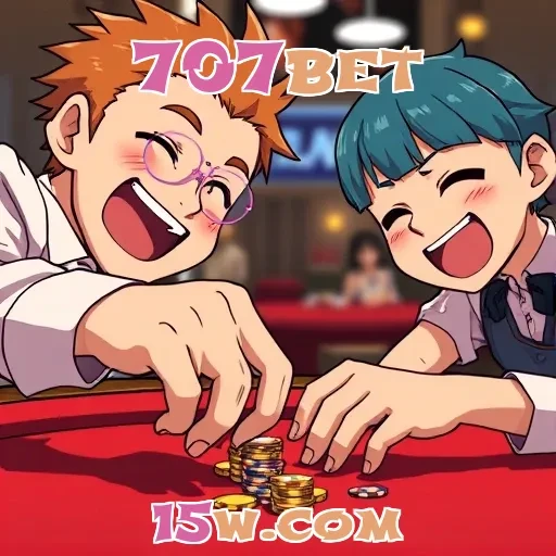 707bet: Como As Promoções Aumentam Suas Chances de Ganho