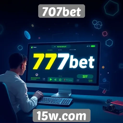 Experiência do usuário na plataforma 707bet